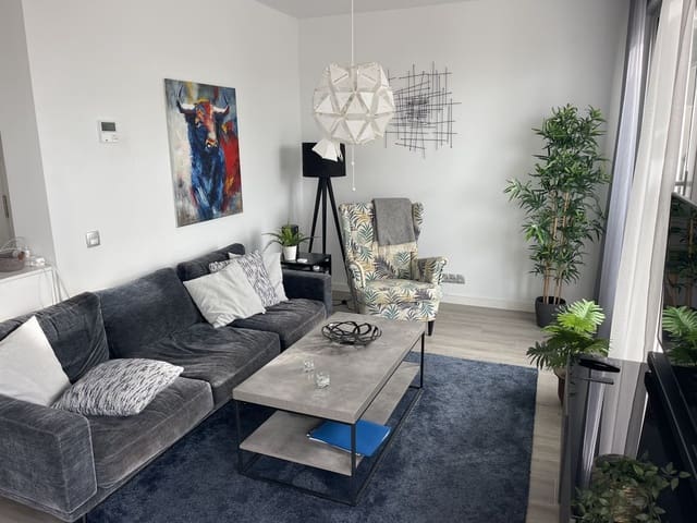 2 soverom Penthouse til salgs i Cancelada, Estepona med svømmebasseng garasje - € 395 000 (Ref: 9401969)