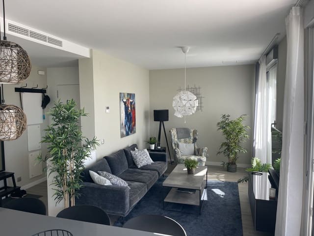 2 soverom Penthouse til salgs i Cancelada, Estepona med svømmebasseng garasje - € 395 000 (Ref: 9401969)