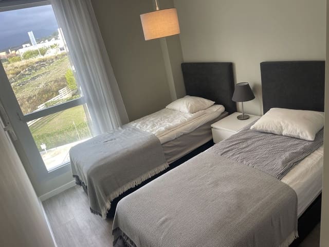 2 soverom Penthouse til salgs i Cancelada, Estepona med svømmebasseng garasje - € 395 000 (Ref: 9401969)