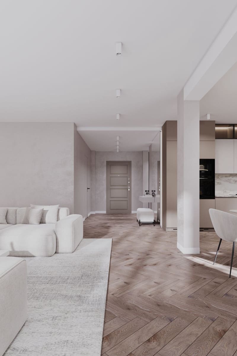 4 quarto Apartamento para venda em Estepona com piscina garagem - 1 069 000 € (Ref: 9410055)