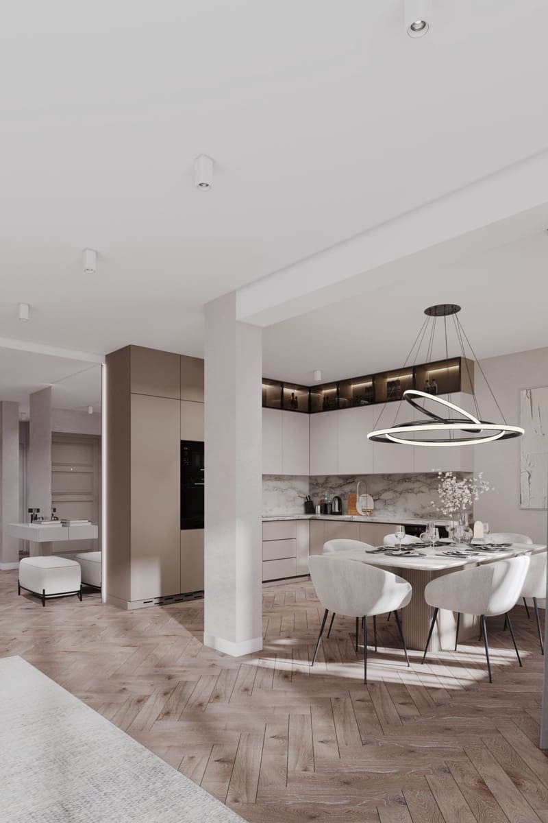 4 quarto Apartamento para venda em Estepona com piscina garagem - 1 069 000 € (Ref: 9410055)