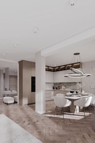 4 quarto Apartamento para venda em Estepona com piscina garagem - 1 069 000 € (Ref: 9410055)