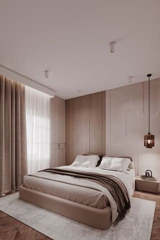 4 quarto Apartamento para venda em Estepona com piscina garagem - 1 069 000 € (Ref: 9410055)