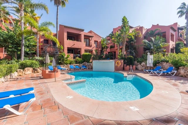 3 Zimmer Apartment zu verkaufen in Marbella mit Pool - 625.000 € (Ref: 9424115)