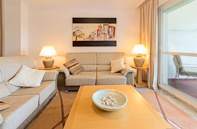 3 soveværelse Lejlighed til salg i San Pedro de Alcantara, Marbella med swimmingpool garage - € 600.000 (Ref: 9424116)