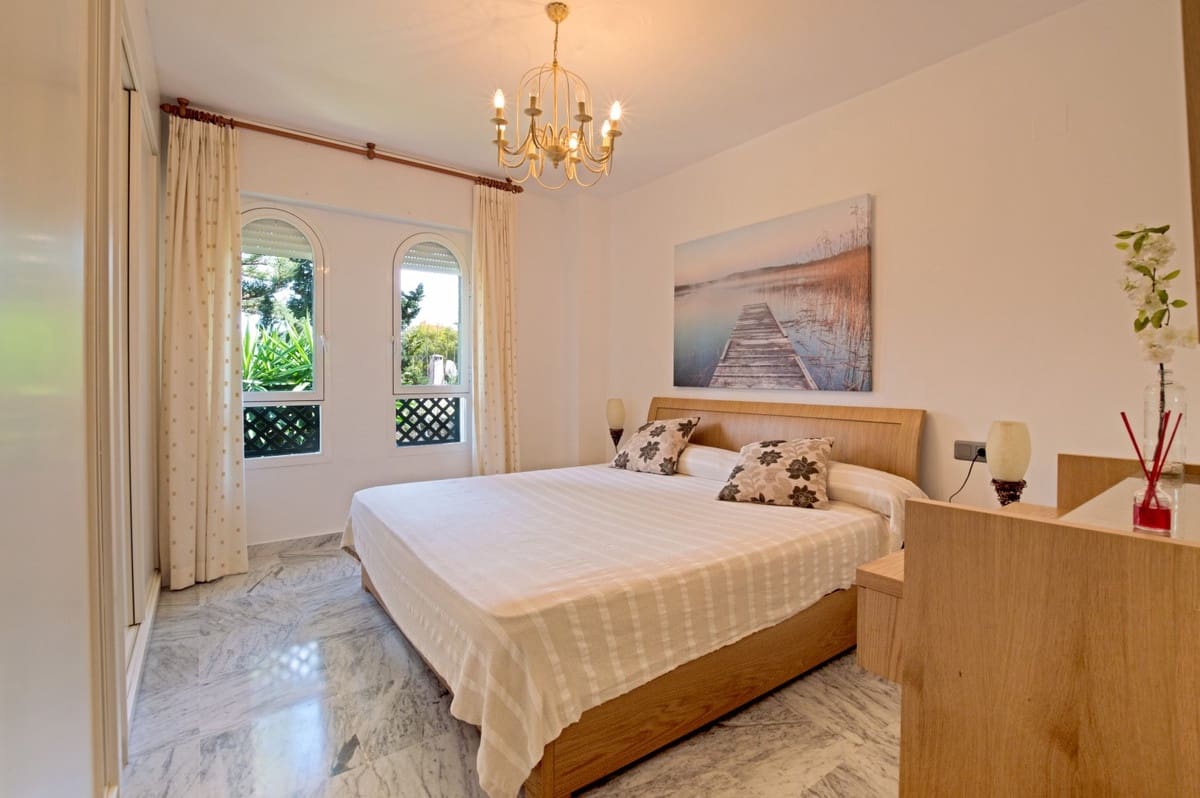 3 soveværelse Lejlighed til salg i San Pedro de Alcantara med swimmingpool garage - € 600.000 (Ref: 9424116)