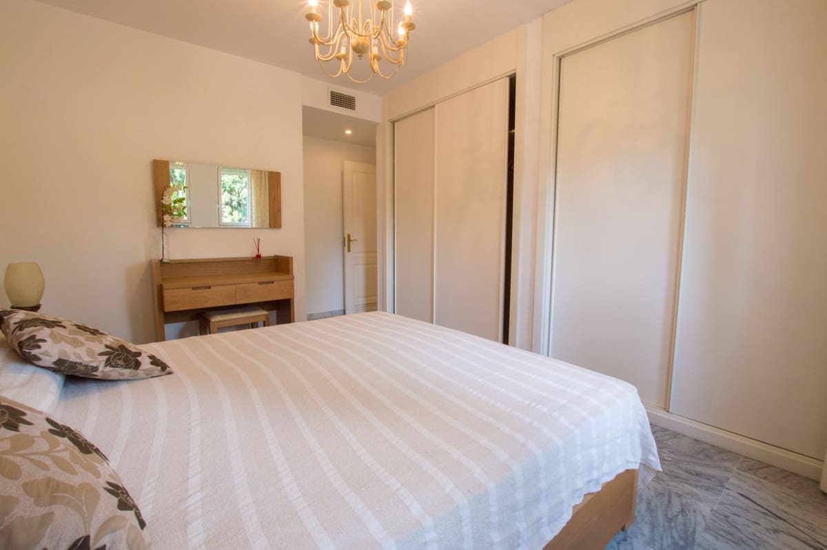 3 soveværelse Lejlighed til salg i San Pedro de Alcantara med swimmingpool garage - € 600.000 (Ref: 9424116)