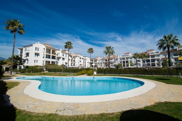 3 soveværelse Lejlighed til salg i San Pedro de Alcantara, Marbella med swimmingpool garage - € 600.000 (Ref: 9424116)