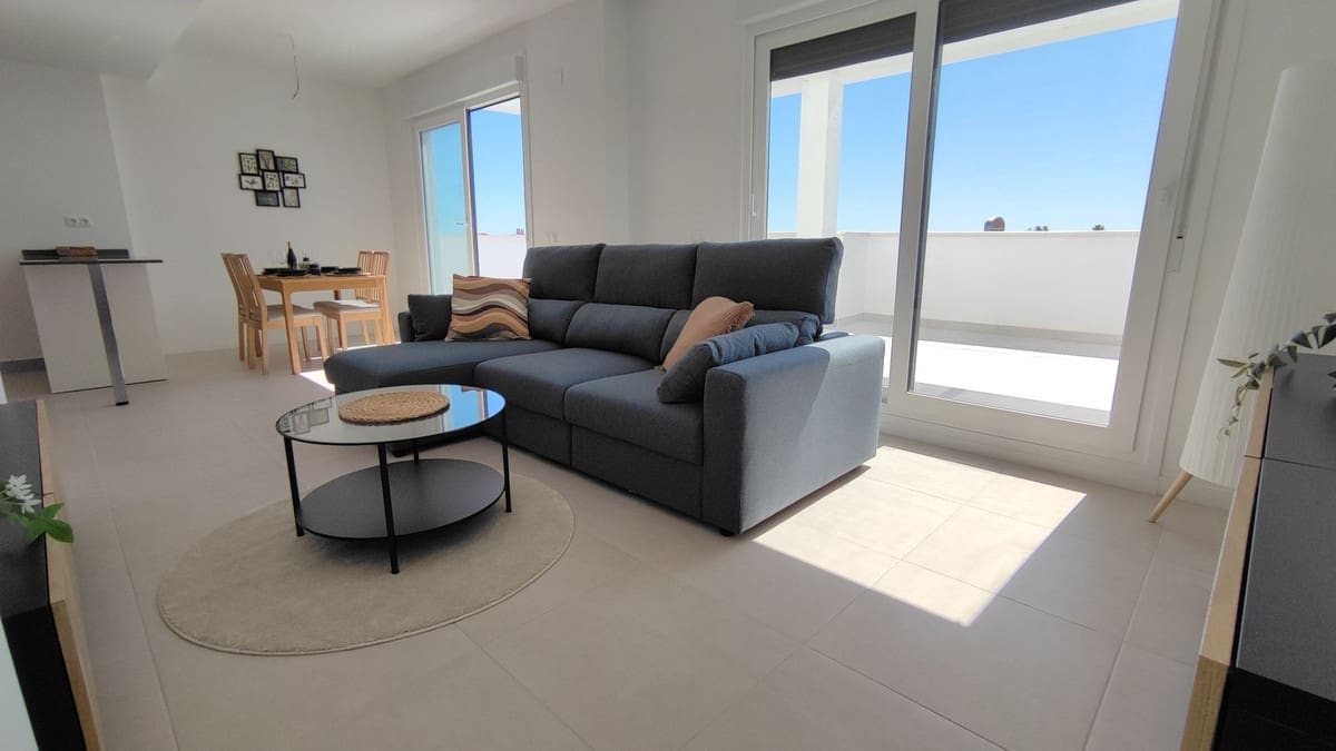 2 chambre Penthouse à vendre à Estepona avec piscine garage - 589 000 € (Ref: 9424117)