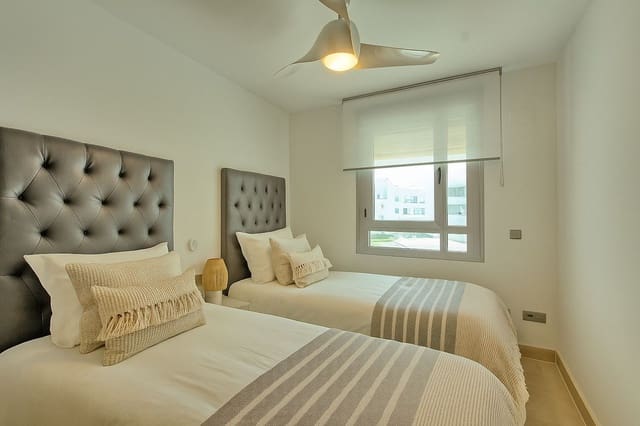 3 soverom Leilighet til salgs i San Pedro de Alcantara, Marbella med svømmebasseng garasje - € 649 000 (Ref: 9424160)