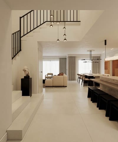 4 sypialnia Dom na sprzedaż w Nueva Andalucia, Marbella z basenem garażem - 2 175 000 € (Ref: 9424161)