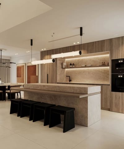 4 sypialnia Dom na sprzedaż w Nueva Andalucia, Marbella z basenem garażem - 2 175 000 € (Ref: 9424161)