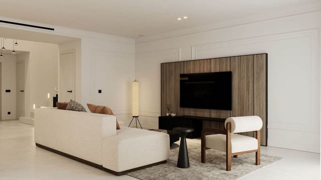 4 sypialnia Dom na sprzedaż w Nueva Andalucia, Marbella z basenem garażem - 2 175 000 € (Ref: 9424161)