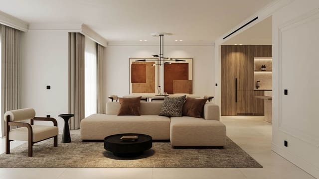 4 sypialnia Dom na sprzedaż w Nueva Andalucia, Marbella z basenem garażem - 2 175 000 € (Ref: 9424161)