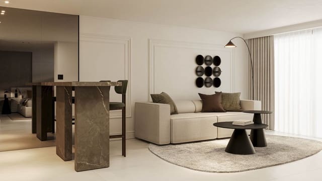 4 sypialnia Dom na sprzedaż w Nueva Andalucia, Marbella z basenem garażem - 2 175 000 € (Ref: 9424161)