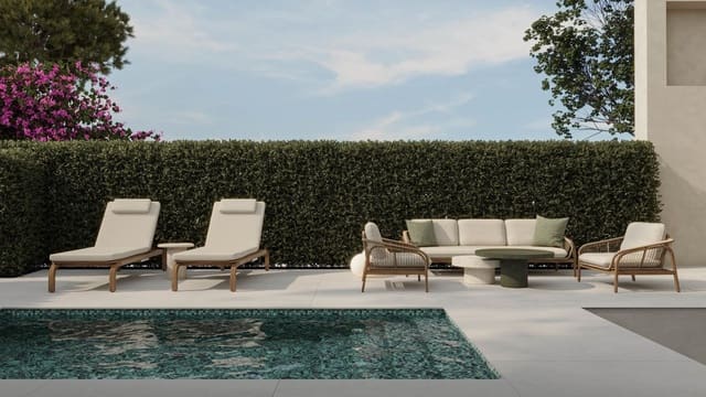 4 sypialnia Dom na sprzedaż w Nueva Andalucia, Marbella z basenem garażem - 2 175 000 € (Ref: 9424161)