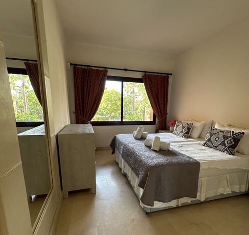 2 soveværelse Lejlighed til salg i San Pedro de Alcantara, Marbella med swimmingpool garage - € 795.000 (Ref: 9424178)