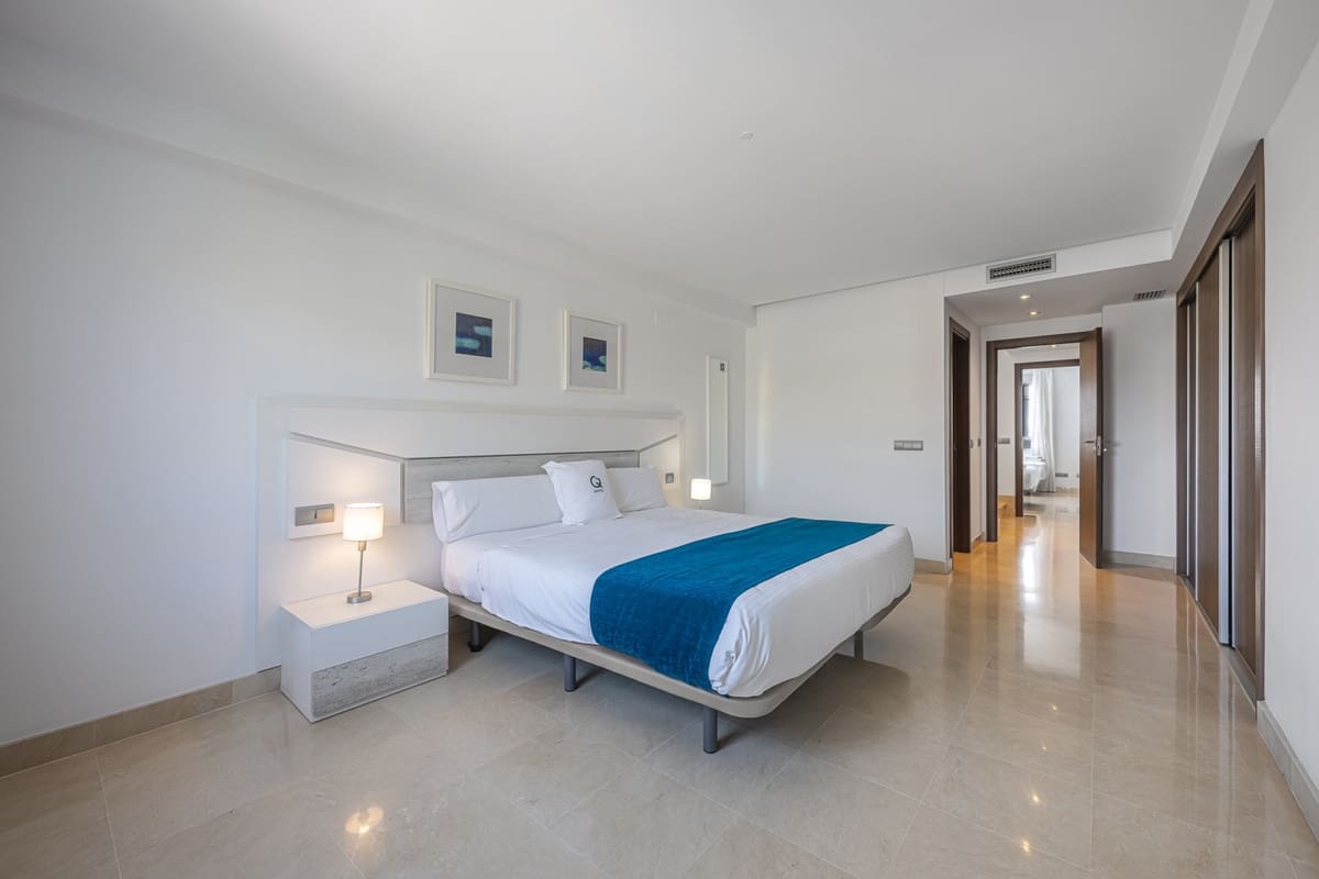 2 chambre Appartement à vendre à San Pedro de Alcantara avec piscine garage - 769 000 € (Ref: 9424179)