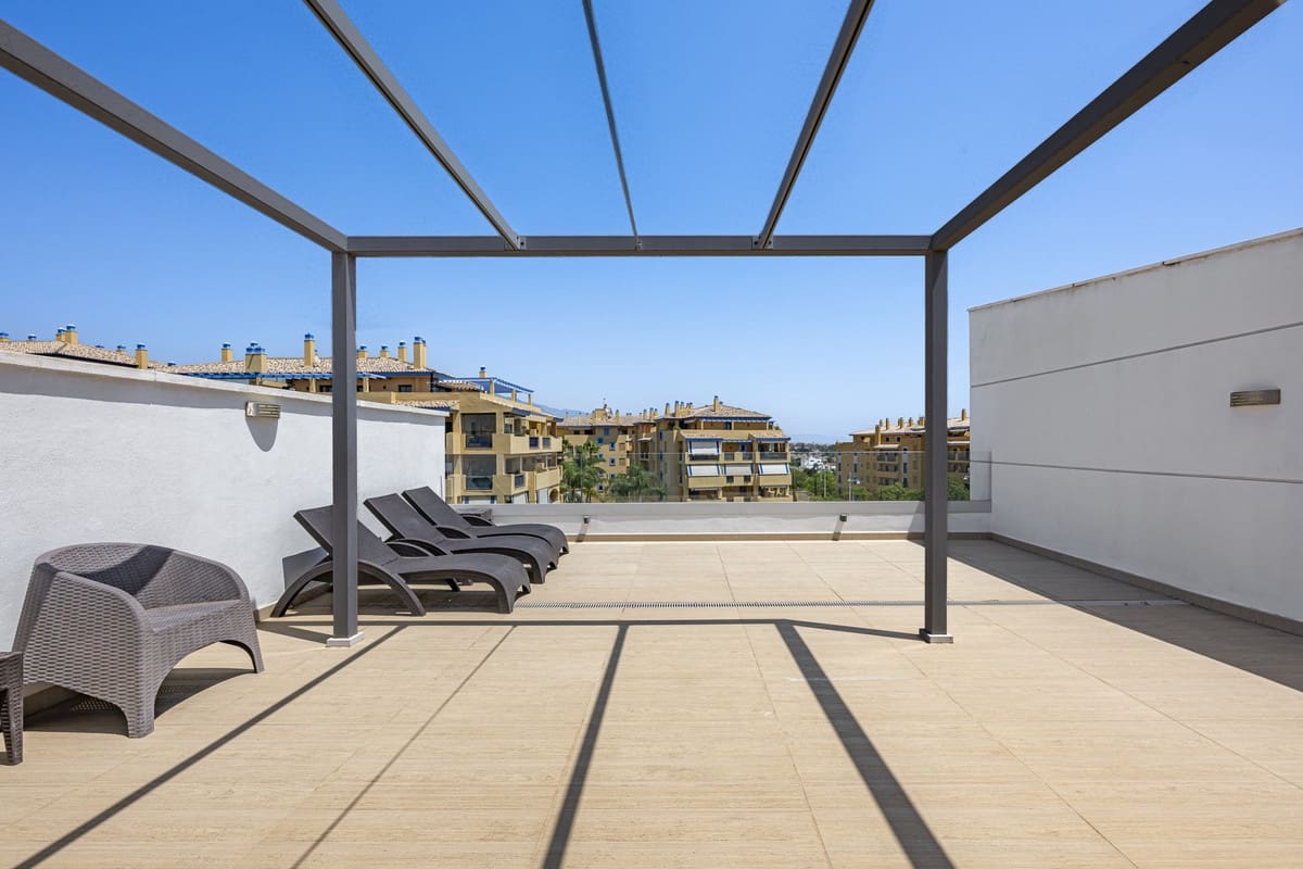 2 chambre Appartement à vendre à San Pedro de Alcantara avec piscine garage - 769 000 € (Ref: 9424179)