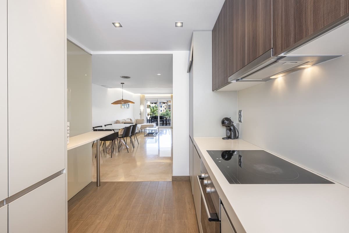 2 chambre Appartement à vendre à San Pedro de Alcantara avec piscine garage - 769 000 € (Ref: 9424179)