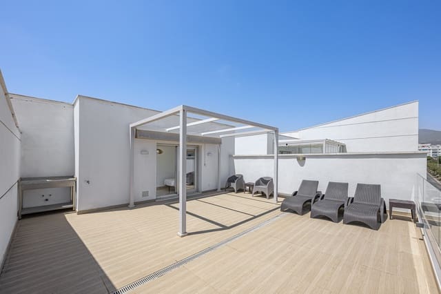 2 chambre Appartement à vendre à San Pedro de Alcantara, Marbella avec piscine garage - 769 000 € (Ref: 9424179)