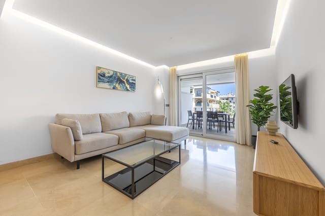 2 chambre Appartement à vendre à San Pedro de Alcantara, Marbella avec piscine garage - 769 000 € (Ref: 9424179)