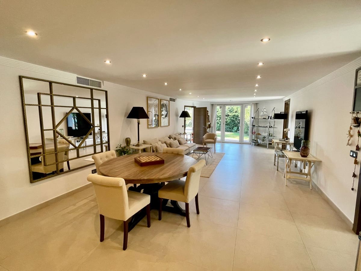 8 Zimmer Villa zu verkaufen in San Pedro de Alcantara mit Pool Garage - 3.000.000 € (Ref: 9425372)