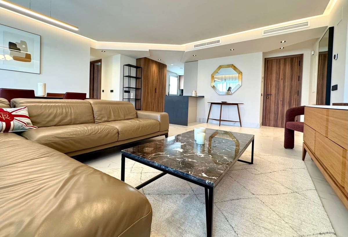 3 bedroom Apartment for sale in San Pedro de Alcantara with pool garage - € 1,150,000 (Ref: 9425374)