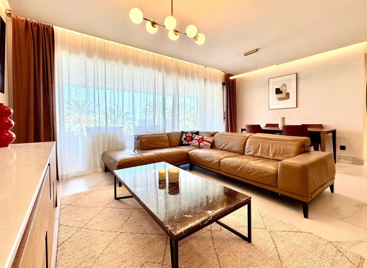 3 bedroom Apartment for sale in San Pedro de Alcantara with pool garage - € 1,150,000 (Ref: 9425374)