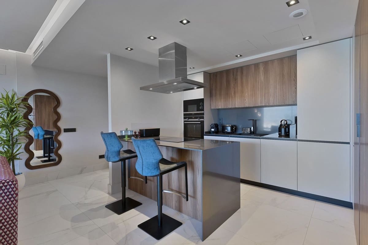 3 soverom Leilighet til salgs i San Pedro de Alcantara med svømmebasseng garasje - € 1 075 000 (Ref: 9425375)