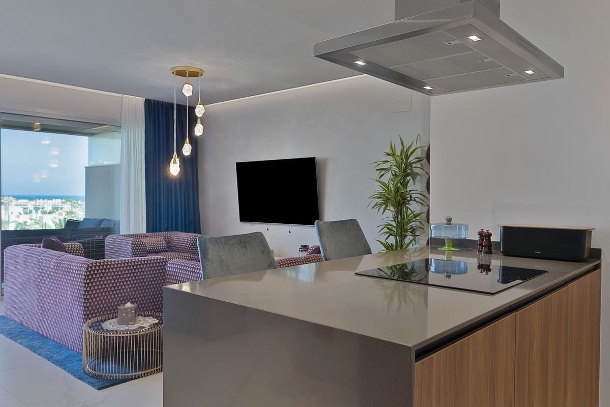 3 soverom Leilighet til salgs i San Pedro de Alcantara med svømmebasseng garasje - € 1 075 000 (Ref: 9425375)