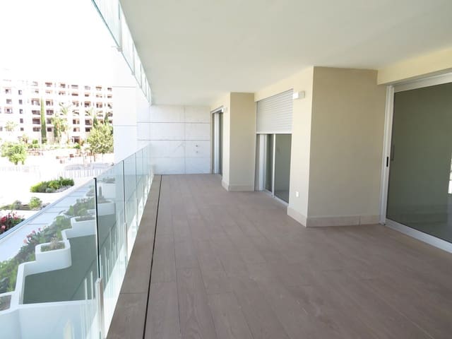 3 chambre Appartement à vendre à San Pedro de Alcantara, Marbella avec piscine garage - 959 000 € (Ref: 9425376)