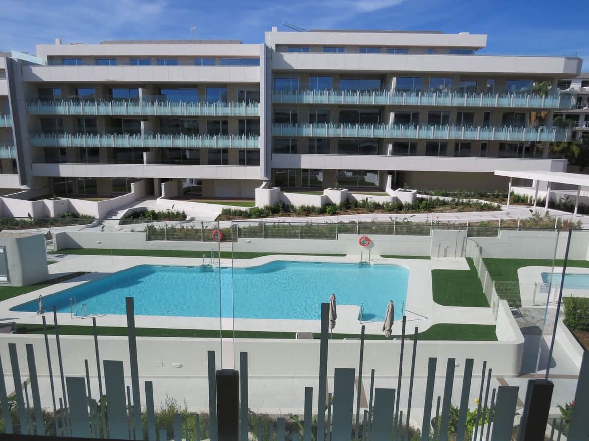 3 chambre Appartement à vendre à San Pedro de Alcantara avec piscine garage - 959 000 € (Ref: 9425376)