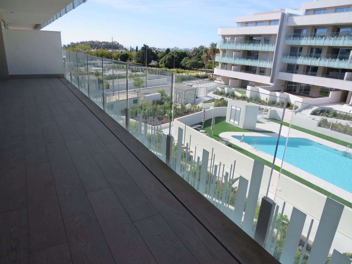 3 chambre Appartement à vendre à San Pedro de Alcantara avec piscine garage - 959 000 € (Ref: 9425376)