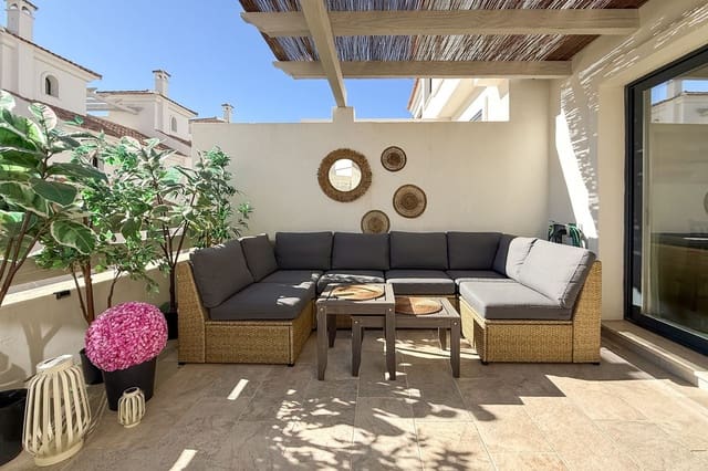 3 soverom Hus til salgs i El Paraiso, Estepona med svømmebasseng garasje - € 570 000 (Ref: 9425386)