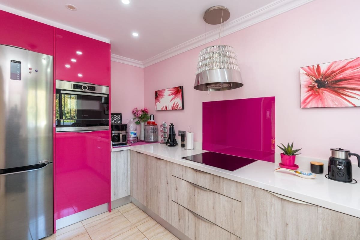 3 soverom Leilighet til salgs i El Paraiso med svømmebasseng - € 345 000 (Ref: 9425389)