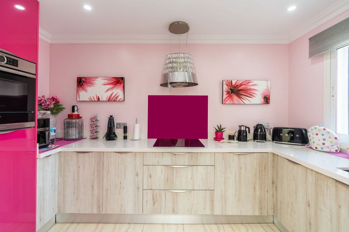 3 soverom Leilighet til salgs i El Paraiso med svømmebasseng - € 345 000 (Ref: 9425389)