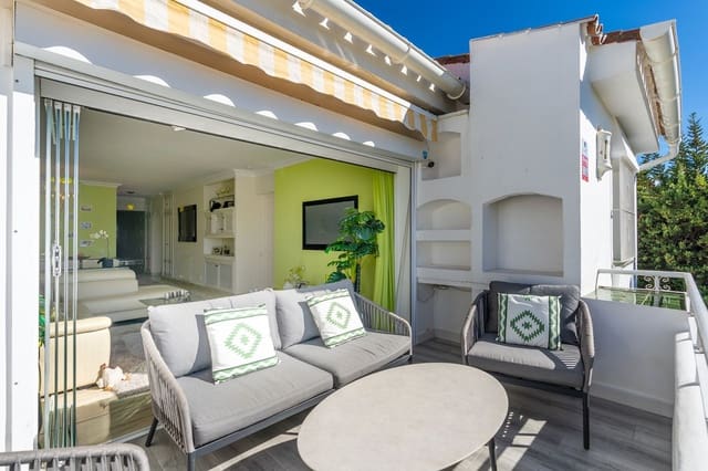 3 soverom Leilighet til salgs i El Paraiso, Estepona med svømmebasseng - € 345 000 (Ref: 9425389)