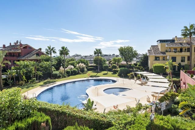 2 soverom Leilighet til salgs i Bel-Air, Estepona med svømmebasseng garasje - € 420 000 (Ref: 9425419)