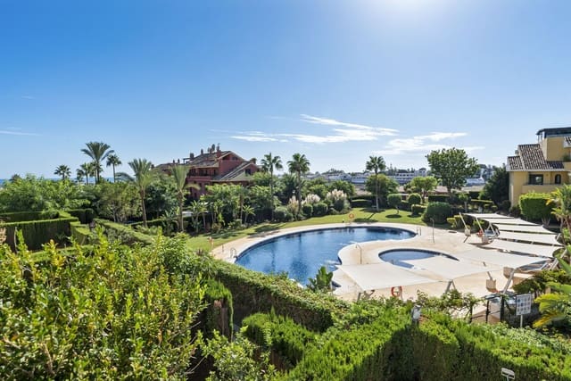 2 soverom Leilighet til salgs i Bel-Air, Estepona med svømmebasseng garasje - € 420 000 (Ref: 9425419)