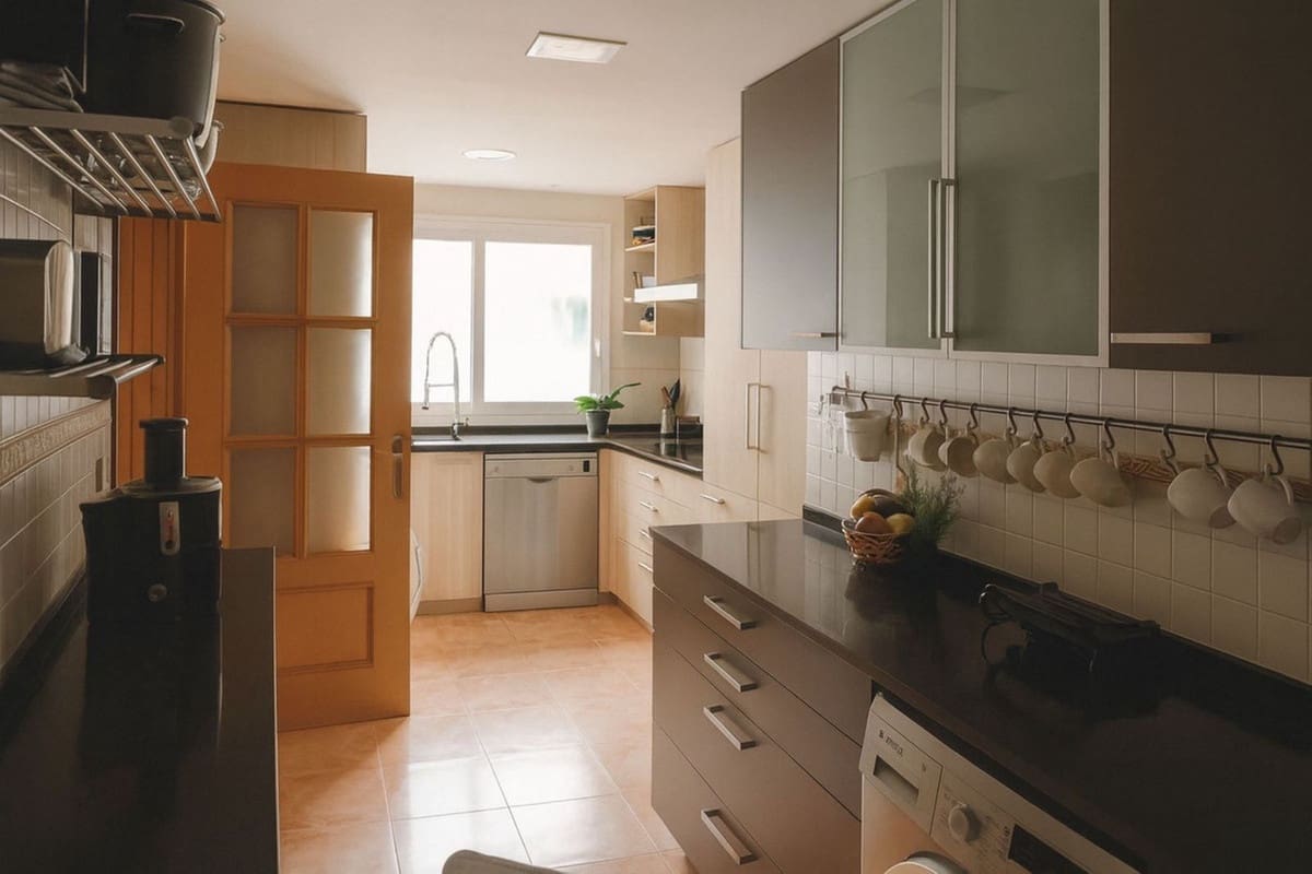 2 soverom Leilighet til salgs i Guadalmina med svømmebasseng garasje - € 399 000 (Ref: 9425420)