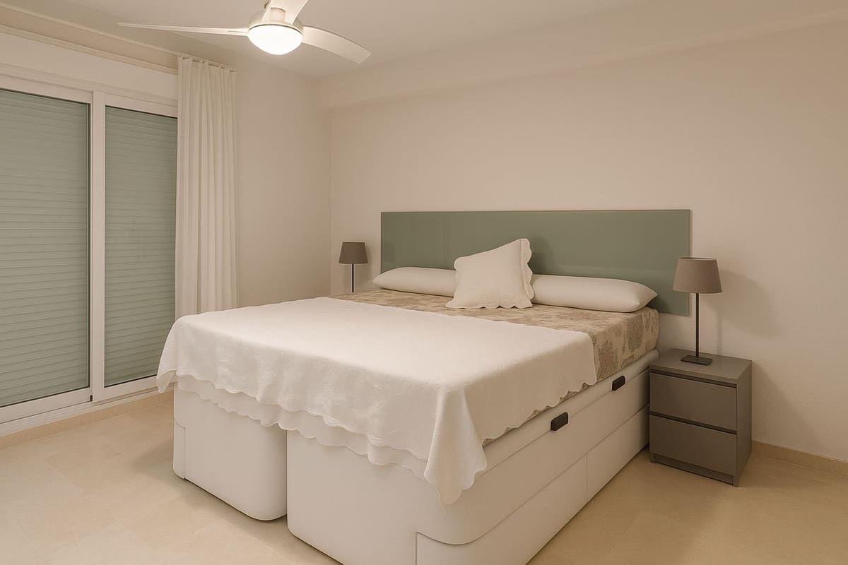 2 soverom Leilighet til salgs i Guadalmina med svømmebasseng garasje - € 399 000 (Ref: 9425421)