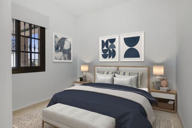 4 soverom Villa til salgs i Coín med svømmebasseng garasje - € 500 000 (Ref: 9425423)