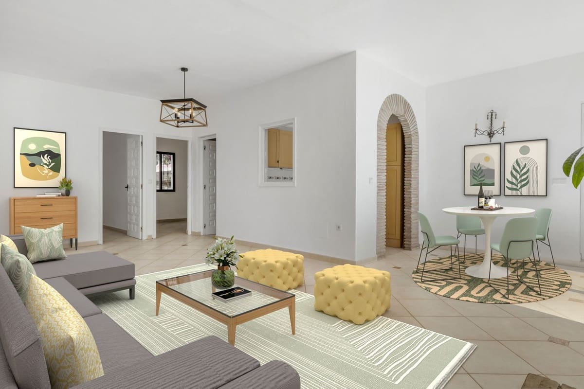 4 soverom Villa til salgs i Coin med svømmebasseng garasje - € 500 000 (Ref: 9425423)