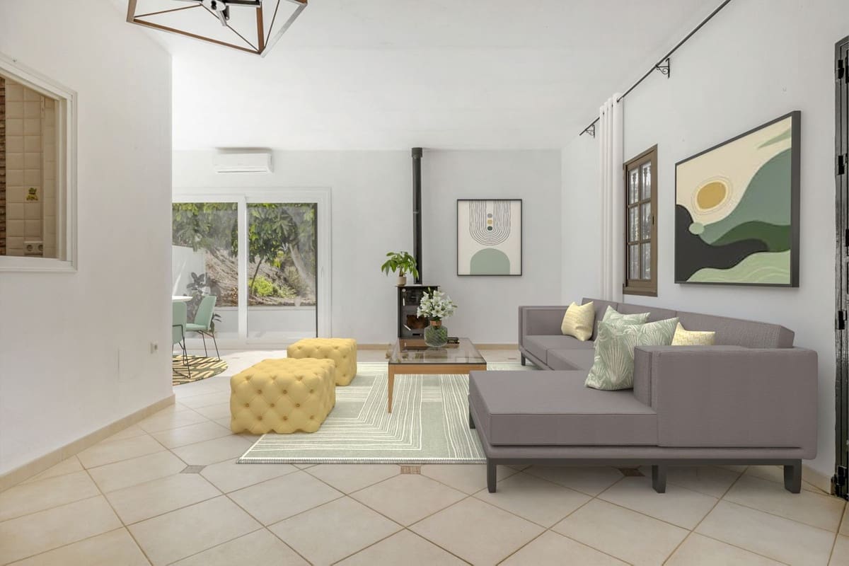 4 soverom Villa til salgs i Coin med svømmebasseng garasje - € 500 000 (Ref: 9425423)