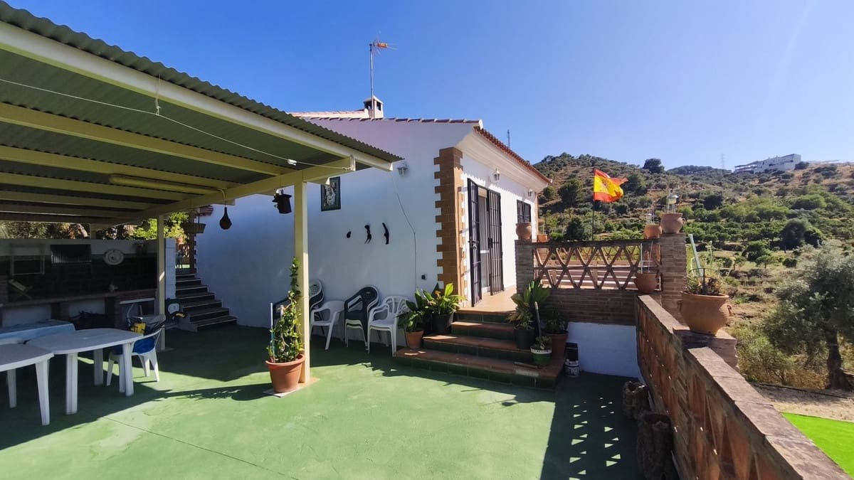 3 Zimmer Finca/Landgut zu verkaufen in Monda mit Pool Garage - 450.000 € (Ref: 9425424)