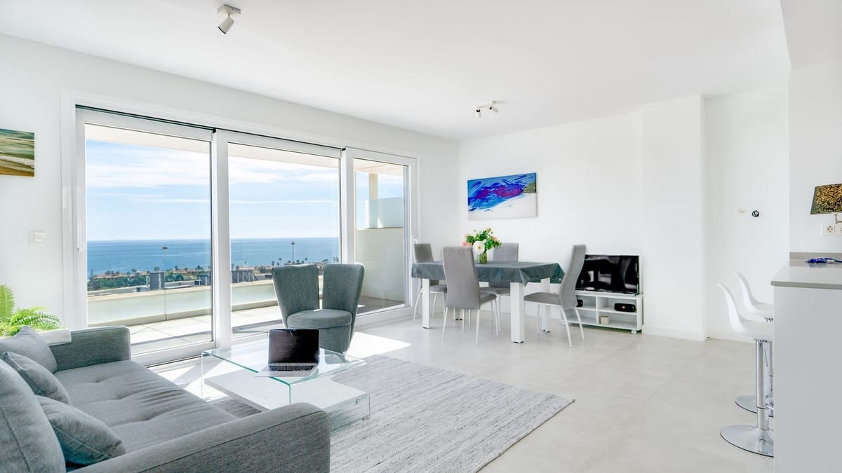 2 soverom Penthouse til salgs i Bahia de Casares med svømmebasseng garasje - € 475 000 (Ref: 9428240)