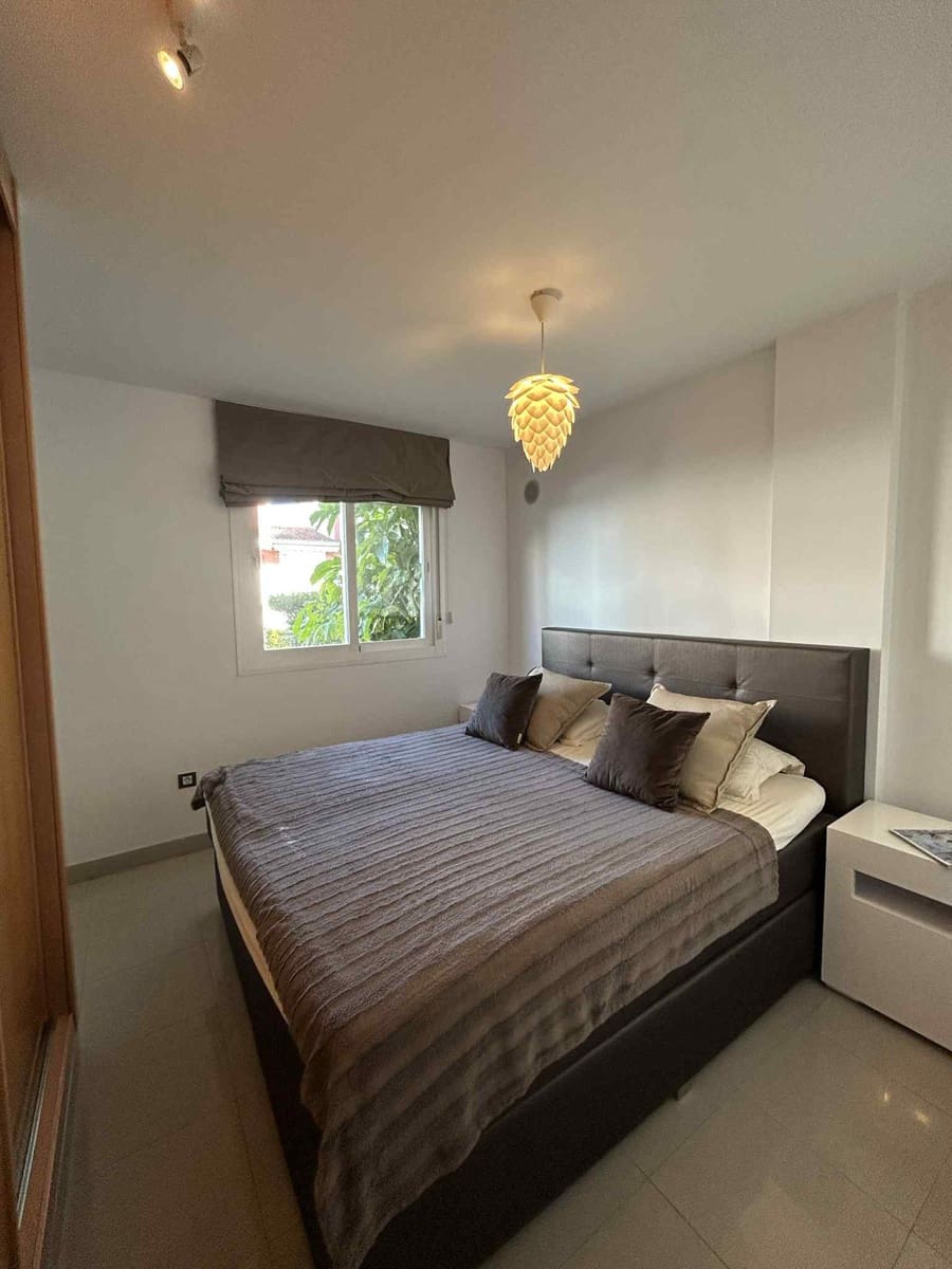 2 chambre Appartement à vendre à New Golden Mile avec piscine garage - 419 000 € (Ref: 9428241)