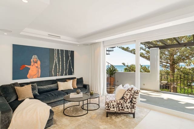 3 sypialnia Penthouse na sprzedaż w San Pedro de Alcantara, Marbella z basenem - 2 795 000 € (Ref: 9428762)