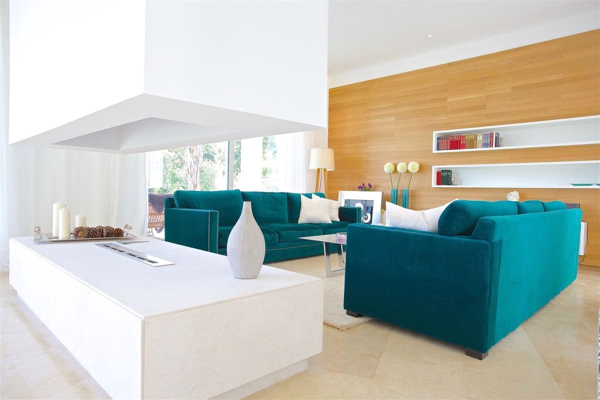 4 soverom Villa til salgs i El Rosario med svømmebasseng garasje - € 2 595 000 (Ref: 9432409)